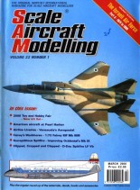 Scale Aircraft Modelling – Vol-22, Issue 01
