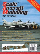 Scale Aircraft Modelling – Vol-24, Issue 05 (Falklands_Air_War)