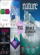 Nature Magazine – August 2013 (All Issues)