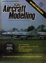 Scale Aircraft Modelling – Vol-06, Issue 11