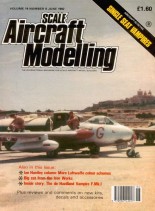 Scale Aircraft Modelling – Vol-14, Issue 09 (DH.100_Vampire)