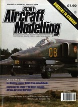 Scale Aircraft Modelling – Vol-16, Issue 03