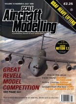 Scale Aircraft Modelling – Vol-18, Issue 05