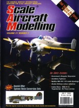 Scale Aircraft Modelling – Vol-21, Issue 05