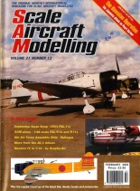 Scale Aircraft Modelling – Vol-21, Issue 12