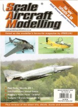 Scale Aircraft Modelling – Vol-28, Issue 10