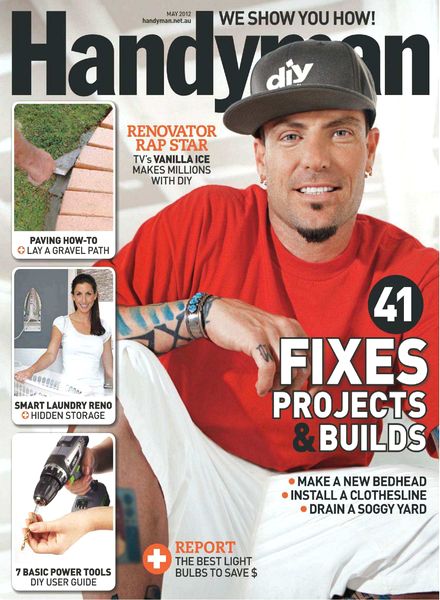 Handyman Australian – May 2012