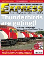 Rail Express – Issue 185, October 2011