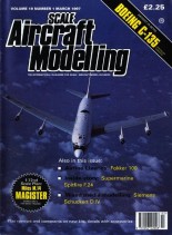 Scale Aircraft Modelling – Vol-19, Issue 01