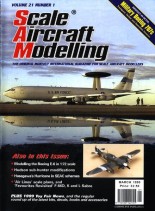 Scale Aircraft Modelling – Vol-21, Issue 01