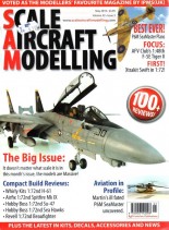 Scale Aircraft Modelling Vol-32, Issue 3