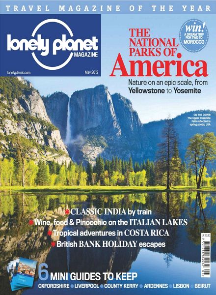 Lonely planet magazine pdf
