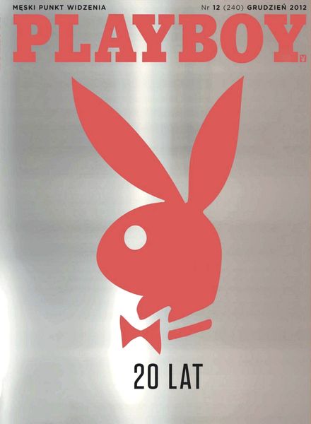 Playboy Poland – December 2012