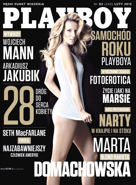 Playboy Poland – February 2013