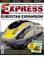 Rail Express – Issue 174, November 2010