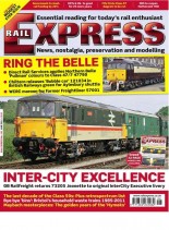 Rail Express – Issue 181, June 2011
