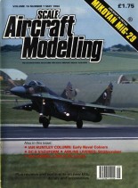 Scale Aircraft Modelling – Vol-16, Issue 07