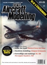 Scale Aircraft Modelling – Vol-19, Issue 06