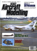 Scale Aircraft Modelling – Vol-20, Issue 03