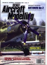 Scale Aircraft Modelling – Vol-20, Issue 09