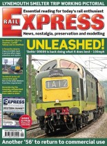 Rail Express – September 2012