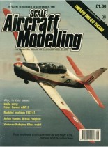 Scale Aircraft Modelling – Vol-13, Issue 12