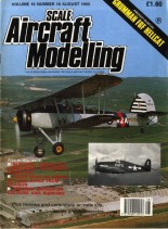Scale Aircraft Modelling – Vol-15, Issue 10