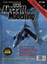 Scale Aircraft Modelling – Vol-17, Issue 06
