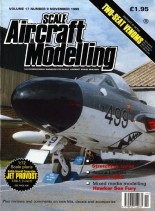 Scale Aircraft Modelling – Vol-17, Issue 09