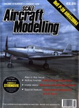 Scale Aircraft Modelling – Vol-19, Issue 11
