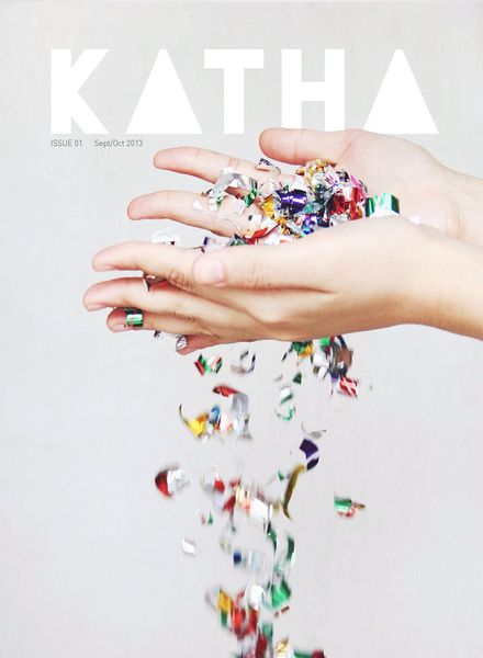 Katha Magazine – Issue 01, September-October 2013