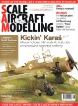Scale Aircraft Modelling 2009-06 (Vol.31 Iss.4)