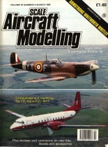 Scale Aircraft Modelling – Vol-15, Issue 06