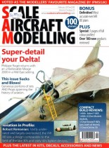 Scale Aircraft Modelling Vol-31, Issue 12