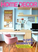 Home & Decor Indonesia Magazine – September 2013