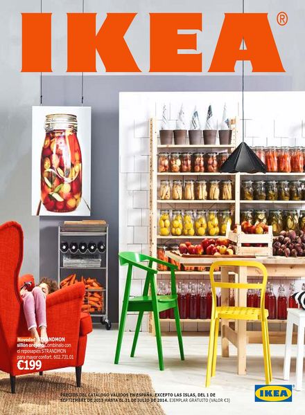 Download IKEA Catalog 2014 (Spain) - PDF Magazine