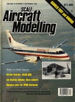 Scale Aircraft Modelling – Vol-16, Issue 02