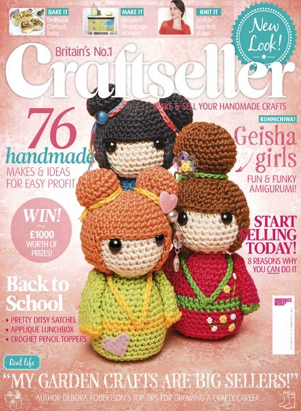 Craftseller 27 – September 2013