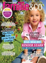 Familie & Co. – Familienzeitschrift – Oktober 2013