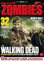 SFX Special Editions – The A-Z of Zombies