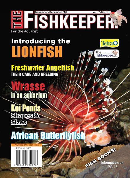 The Fishkeeper Magazine – Vol-1, Issue 7