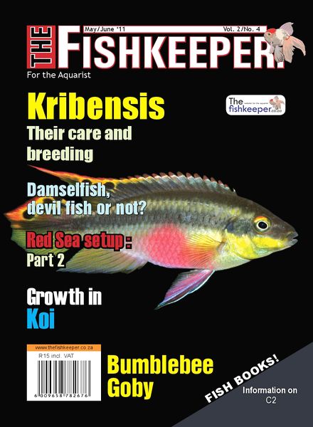 The Fishkeeper Magazine – Vol-2, Issue 4