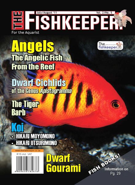 The Fishkeeper Magazine – Vol-2, Issue 5