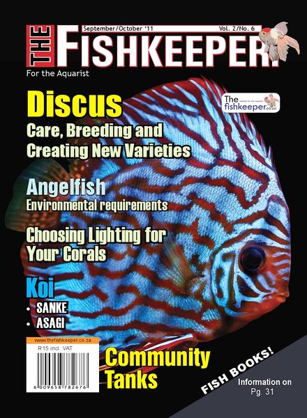 The Fishkeeper Magazine – Vol-2, Issue 6