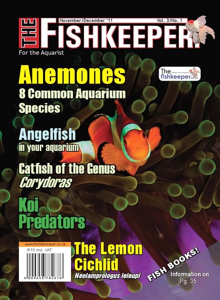 The Fishkeeper Magazine – Vol-3, Issue 1