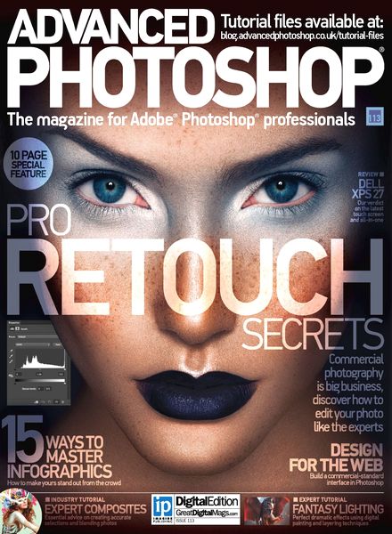 Advanced Photoshop – Issue 113, 2013