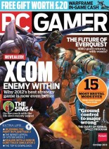 PC Gamer UK – October 2013