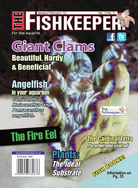 The Fishkeeper Magazine – Vol-3, Issue 2