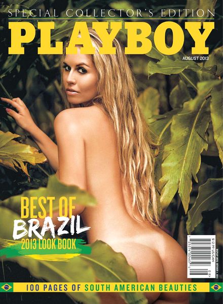 Playboy Special Collector’s Edition – Best of Brazil 2013