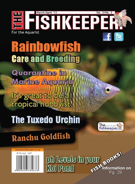 The Fishkeeper Magazine – Vol-3, Issue 3